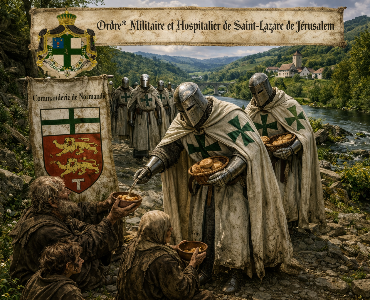 Ordre de Saint-Lazare